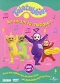 Teletubbies: en avant la musique