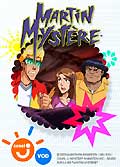 Martin mystère - episode 21 - la revanche du banni