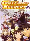 Gate keepers (vol 6/6) (vo)