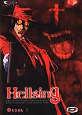 Hellsing vol. 1