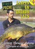 Carpes en grands lacs - tome 1