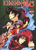 Kenshin, le vagabond vol. 6 (vost)
