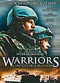 Warriors - l'impossible mission