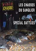 Les chasses du sanglier : special battues