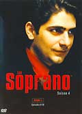 Les soprano (saison 4, dvd 3/4)