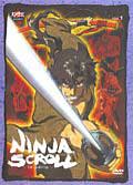 Ninja scroll vol 1/4