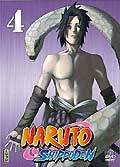 Naruto shippuden - dvd 11 - ep. 265-268