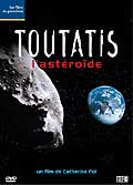 Toutatis - l'asteroide
