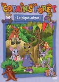 Les copains de la forêt - le pique-nique
