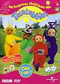 Les surprises magiques des teletubbies