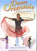 Danse orientale double voile demi-circulaire