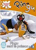 Pingu n°3 - pingu sent le poisson