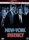 New-york district - saison 3 dvd 6/6