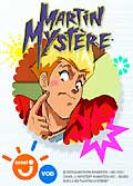 Martin mystère - episode 17 - le bijou maudit d'halloween