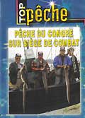 Peche du congre sur siege de combat