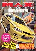 Max beasts - beasts unleashed & beasts from the east (vo)