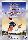 Contes et légendes - volume 2 - le vilain petit canard et autres contes...