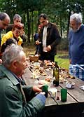 La passion des champignons