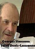 Georges simenon saint denis-lausanne
