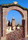 Tunisie en traversant la tunisie