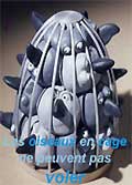 Les oiseaux en cage