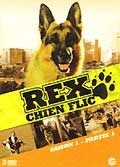 Rex - chien flic (saison 1 - partie 1 - dvd 2/3)