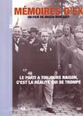 Memoires d'ex
