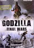 Godzilla : final wars