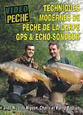 Techniques modernes de peche de la carpe gps  & echo-sondeur