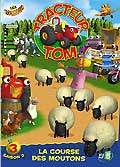 Tracteur tom - saison 2 - vol. 3 - la course  des moutons