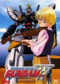 Gundam wing - opération 3/10