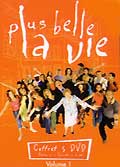 Plus belle la vie - vol. 1 (dvd 2/10 - ep. 7 a 12 - saison 1)