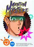 Martin mystère - episode 23 - le retour des monstres gluands !