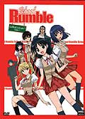 School rumble - saison 1 - partie 1 - dvd 2/3