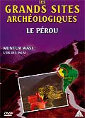 Les grands sites archéologiques - le pérou - kuntur wasi : l'or des incas