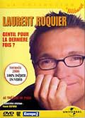 Laurent ruquier: gentil pour la dernière fois?