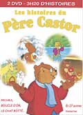 Les histoires du pere castor - dvd 1/2 (michka + 14 autres histoires)