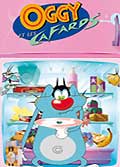 Oggy et les cafards - saison 1 - dvd 3/4