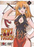 Ikki tousen vol 1/3