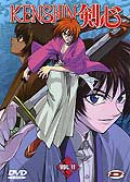 Kenshin, le vagabond vol. 11 (vost)