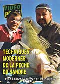 Techniques modernes de la pêche du sandre