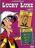 Lucky luke - le 20ème de cavalerie + l'évasion des dalton