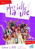 Plus belle la vie - vol. 12 (dvd 3/5 - ep. 343 a 348 - saison 2)