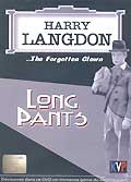 Harry langdon : long pants ( noir et blanc)