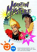 Martin mystère - episode 19 - le réveil du druide noir