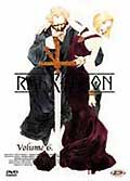 Rahxephon vol. 6