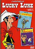 Lucky luke - le fil qui chante + les collines noires