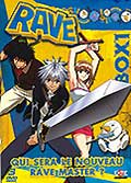 Rave master dvd 3