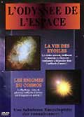 L'odyssee de l'espace : la vie des étoiles / les énigmes du cosmos (vol 4)