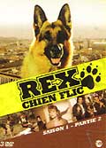 Rex - chien flic (saison 1 - partie 2 - dvd 1/3)